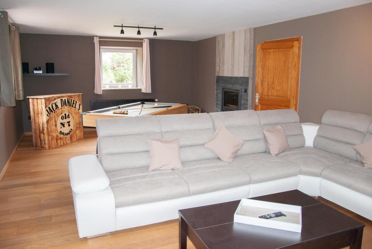 Gite De La Magire Villa Longchamps Eksteriør bilde