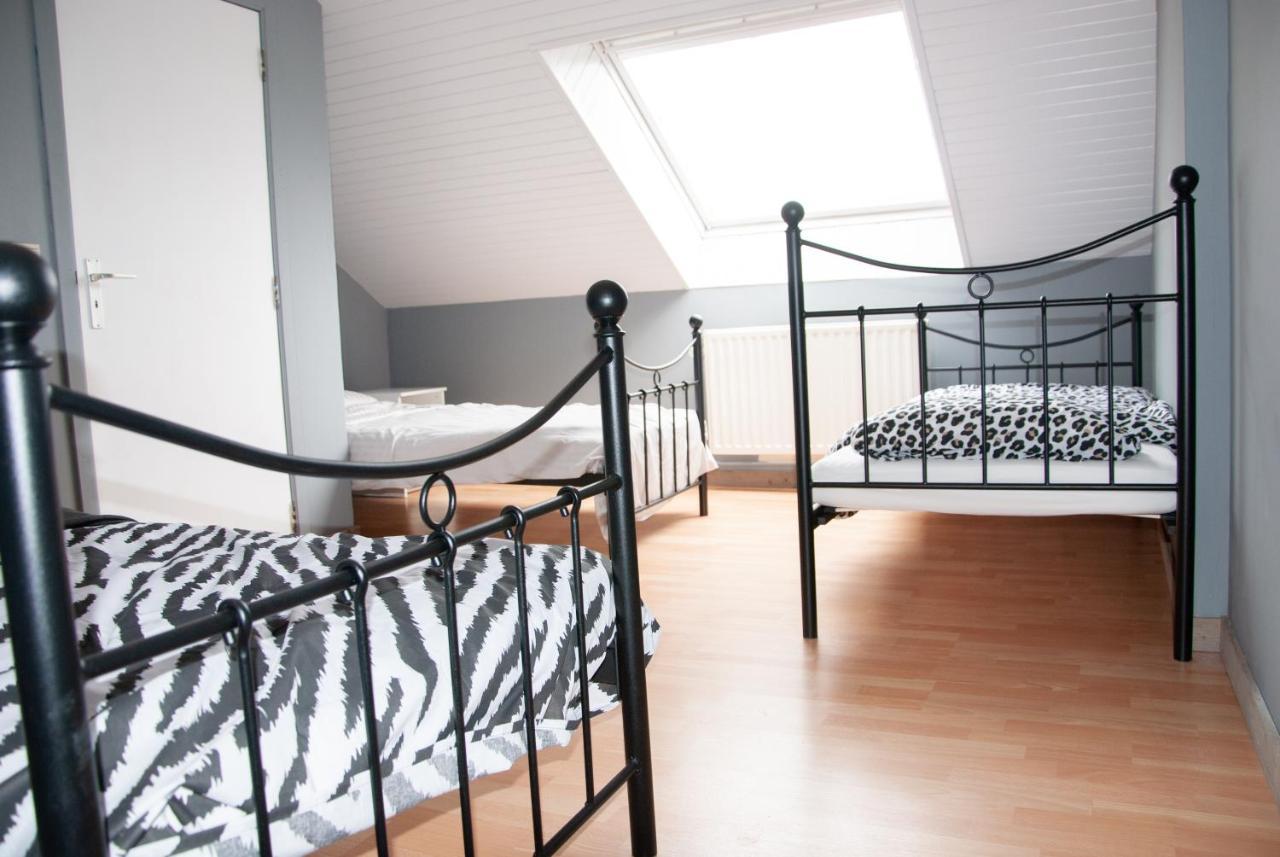 Gite De La Magire Villa Longchamps Eksteriør bilde