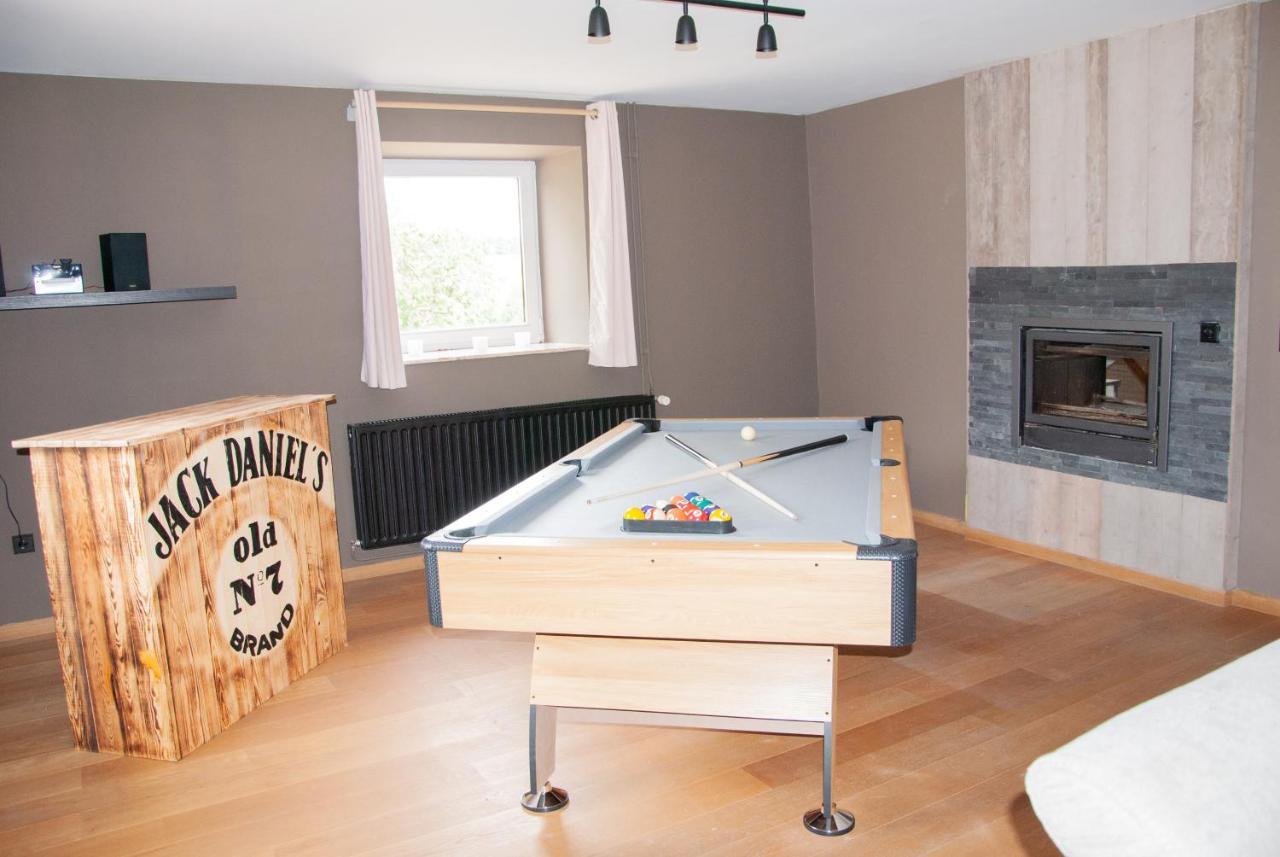 Gite De La Magire Villa Longchamps Eksteriør bilde
